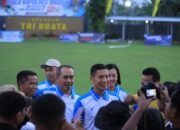 Sambut Hari Bhayangkara ke-80, Polres Madiun Gelar Turnamen Olahraga Lintas Sektor hingga Pelajar