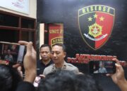 Polres Lumajang Amankan Tersangka Penadah Sapi Curian dan Senpi Rakitan