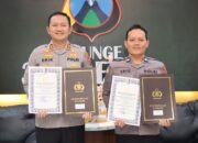 Polres Magetan Raih Penghargaan IKPA Sempurna dari Kapolri dan Dirjen Perbendaharaan Prov Jatim