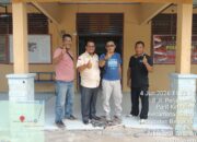 Sekdes Muhammad Amin, S.Pd.I Dikenal Ramah dan Bersahabat dengan Awak Media