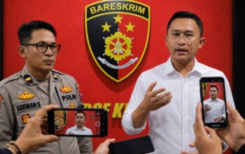 Polresta Malang Kota Amankan Komplotan Begal Motor Mahasiswa