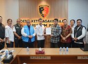 Desk Ketenagakerjaan Polri Berhasil Mediasi Sengketa PT Kerta Gaya Pusaka, 131 Pekerja Terima Hak Senilai Rp10 Miliar