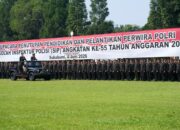 Mayoritas Kembali ke Polres, 1.848 Perwira Baru Disiapkan Perkuat Garda Terdepan Pelayanan Polri