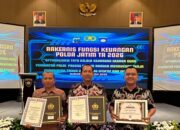 IKPA Sempurna, Polres Bojonegoro Raih 3 Penghargaan dari Kapolri dan Dirjen Perbendaharaan Jatim