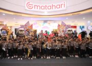 Polres Kediri Kota Gelar Wayang Karton Sarana Edukasi di HKGB ke-74 Tahun 2026