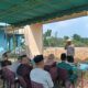 Polsek Rimba Melintang Tanam Jagung 1 Hektare di Jumrah, Wujud Nyata Dukung Ketahanan Pangan Nasional