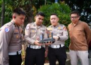 ETLE Drone Pantau Pelanggaran Lalu Lintas dari Udara Tanpa Mengganggu Aktivitas Masyarakat