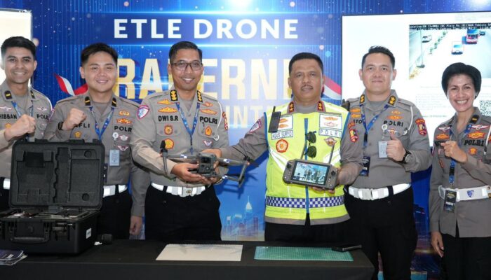 Jelang Operasi Patuh 2026, ETLE Perkuat Penegakan Hukum Tanpa Interaksi Langsung dengan Pelanggar