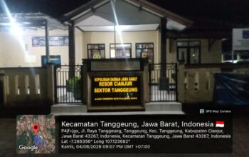 Oknum Aparat Polsek Tanggeung Cianjur Selatan Menjadi Beking dan Melakukan Pembiaran Penimbunan BBM Bersubsidi, Kapolda JABAR Harus Bersikap Tegas !