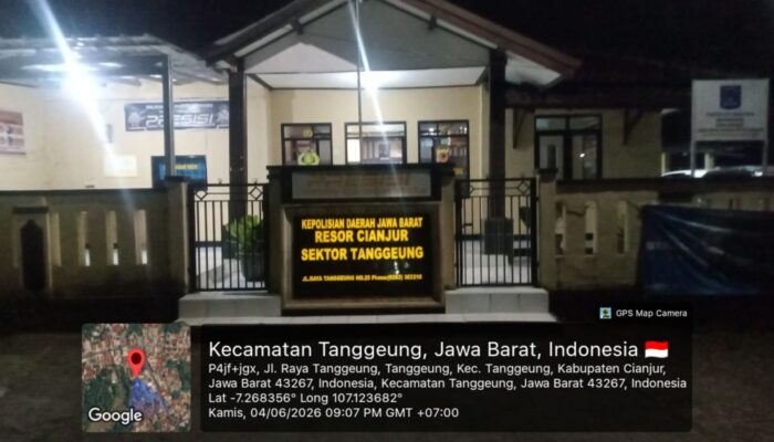 Oknum Aparat Polsek Tanggeung Cianjur Selatan Menjadi Beking dan Melakukan Pembiaran Penimbunan BBM Bersubsidi, Kapolda JABAR Harus Bersikap Tegas !