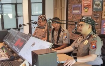 Polres Gresik Gaungkan “Ayo Jogo Gresik” Jelang Sura Agung