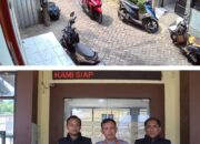 Kurang dari 24 jam Polsek Kenjeran Ungkap Curanmor di Tambak Wedi, Tersangka dan Motor Curian Diamankan