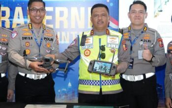 Pakai Sistem _Face Recognition_ ,ETLE Nasional Presisi Perkuat Pengawasan dan Antisipasi Plat Nomor Palsu