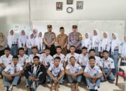 Polsek Rimba Melintang Gelar Sosialisasi Bahaya Narkoba bagi Pelajar SMK Negeri 1 Rimba Melintang