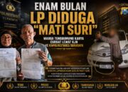 Enam Bulan LP Diduga “Mati Suri”???, Warga Tenggumung Karya Curhat Lewat KJN ke Kapolrestabes Surabaya