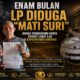 Enam Bulan LP Diduga “Mati Suri”???, Warga Tenggumung Karya Curhat Lewat KJN ke Kapolrestabes Surabaya