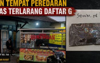 KAPOLRES SOREANG (Kombes Pol. Aldi Subartono) DIMINTA MENINDAK TEGAS PENJUAL OBAT KERAS TERLARANG DAFTAR G