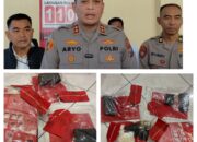Polres Bondowoso Bongkar Jaringan Narkoba Antar Wilayah, Ribuan Pil Koplo dan Puluhan Paket Sabu Disita