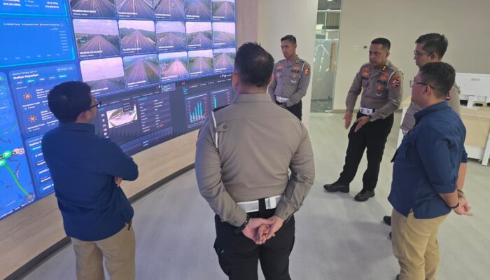 Korlantas Polri Gunakan ETLE WIM Perkuat Pengawasan dan Penegakan Hukum Menuju Zero ODOL 2027