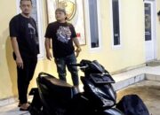 Polres Jember Ungkap Curanmor di Pos Ronda Bangsalsari, Satu Tersangka Diamankan