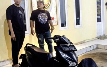 Polres Jember Ungkap Curanmor di Pos Ronda Bangsalsari, Satu Tersangka Diamankan