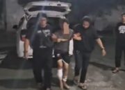 Polres Pelabuhan Tanjungperak Lakukan Tindakan Tegas Terukur, Komplotan Curanmor yang Beraksi di 10 TKP