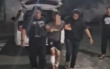 Polres Pelabuhan Tanjungperak Lakukan Tindakan Tegas Terukur, Komplotan Curanmor yang Beraksi di 10 TKP