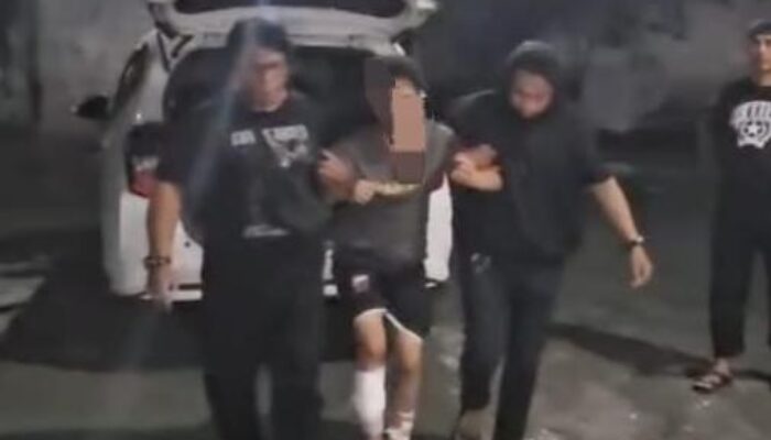 Polres Pelabuhan Tanjungperak Lakukan Tindakan Tegas Terukur, Komplotan Curanmor yang Beraksi di 10 TKP