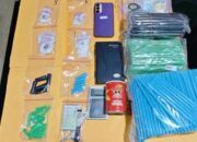 Polres Ngawi Amankan Pengedar Sabu dengan Barang Bukti 39 Gram