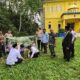 RIMBA MELINTANG TANAM POHON DAN SOSIALISASIKAN GREEN POLICING UNTUK WUJUDKAN LINGKUNGAN LESTARI