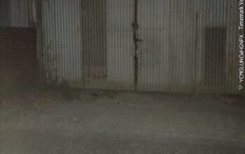 Warga & Wartawan Kesulitan Konfirmasi, Aktivitas Gudang Diduga Oli Oplosan Hanya Malam Hari