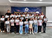 Membangun Karakter Anak Sejak Dini, Holiday Camp 2026 ‘Bright, Bold, Brave’ Hadir di Dafam Pacific Caesar Surabaya