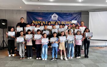 Membangun Karakter Anak Sejak Dini, Holiday Camp 2026 ‘Bright, Bold, Brave’ Hadir di Dafam Pacific Caesar Surabaya