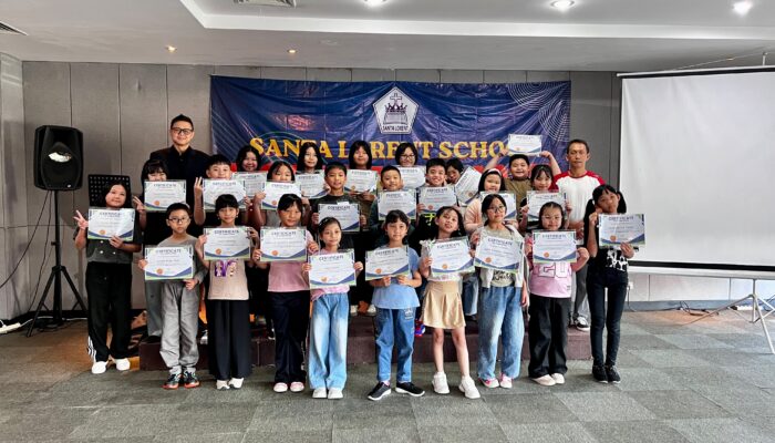 Membangun Karakter Anak Sejak Dini, Holiday Camp 2026 ‘Bright, Bold, Brave’ Hadir di Dafam Pacific Caesar Surabaya