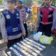 Razia Besar di Pelabuhan Tanjung Perak Lima Sopir Truk Terindikasi Narkoba Dan Enam Slop Rokok Ilegal Diamankan