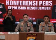 Polres Jember Amankan Residivis Curanmor, Pernah Beraksi di 18 TKP