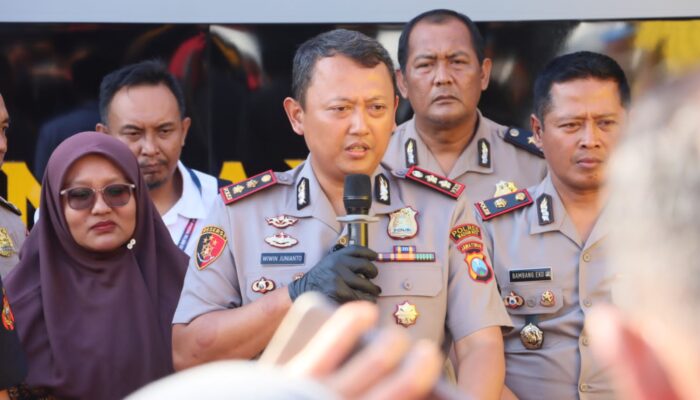 Polres Madiun Kota Siagakan 838 Personel Layanan Pengamanan Suroan dan Suran Agung