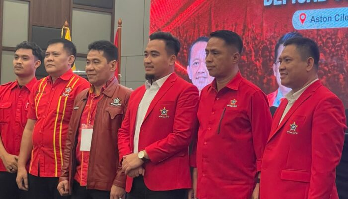 H. Robinsar Terpilih Menjadi Ketua SOKSI Banten Secara Aklamasi