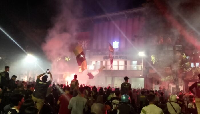 Anniversary Persebaya ke-99 Tahun, Bonek Doakan Bajol Ijo Juara Liga Musim Depan