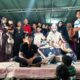 Resepsi Pernikahan Fariz Dan Farida Penuh Kebahagiaan Dan Kehangatan