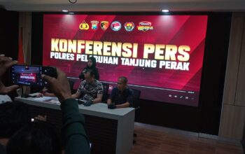 Satu DPO dari DuaTersangka, Sareskoba KP3 Berhasil Tangkap Ungkap 292,93 Gram Sabu Kawasan Kenjeran