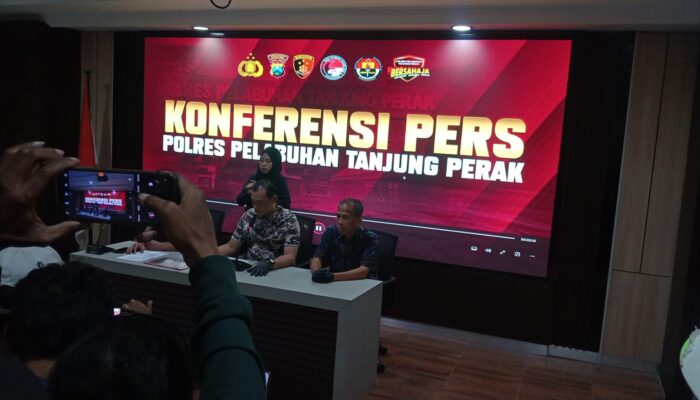 Satu DPO dari DuaTersangka, Sareskoba KP3 Berhasil Tangkap Ungkap 292,93 Gram Sabu Kawasan Kenjeran