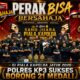 “Perak BISA”, HUT Bhayangkara ke-80 di Piala Kapolda Jatim 2026 Polres KP3 Sukses Borong 21 Medali