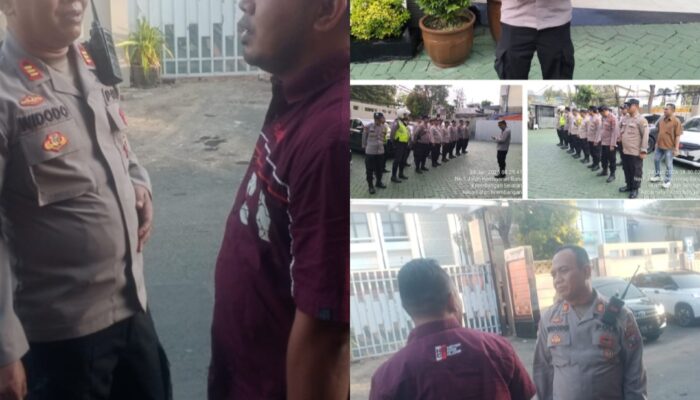 DPP AMI Tunda Aksi Unras, Tempuh Audiensi dengan Kejari Tanjung Perak, Belum Capai Titik Temu