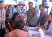 Hari Bhayangkara ke-80, Polda Jatim Gelar Bakkes Layani 2.500 Warga di RS Bhayangkara Jombang