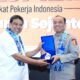 Hadiri Rakernas KSPI 2026, Wakapolri Tegaskan Sinergi Polri dan Buruh untuk Lindungi Hak Pekerja
