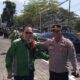 Puluhan Perwakilan Massa Kahutindo Diterima DPRD Jatim, Sempat Foto Bersama Wakapolsek Bubutan AKP WIDODO S.E.