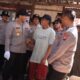 Sambut Hari Bhayangkara ke-80, Polres Lamongan Bedah Rumah Warga Tak Layak Huni dan Salurkan Bansos