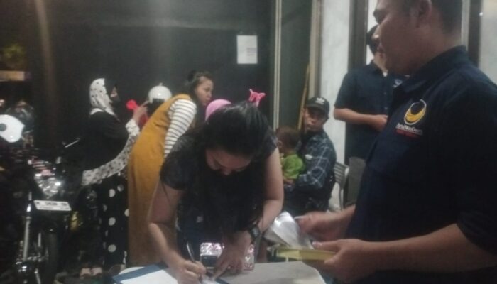 Panitia Verifikasi Sertifikat PIP di Pintu Masuk, Ratusan Wali Murid Ikuti Sosialisasi dan Pendataan 2027