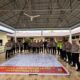 Polres Rokan Hilir Gelar Apel Kesiapan Pengamanan Event Nasional Bakar Tongkang 2026